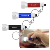 7 LED Key Chain Flashlight L707